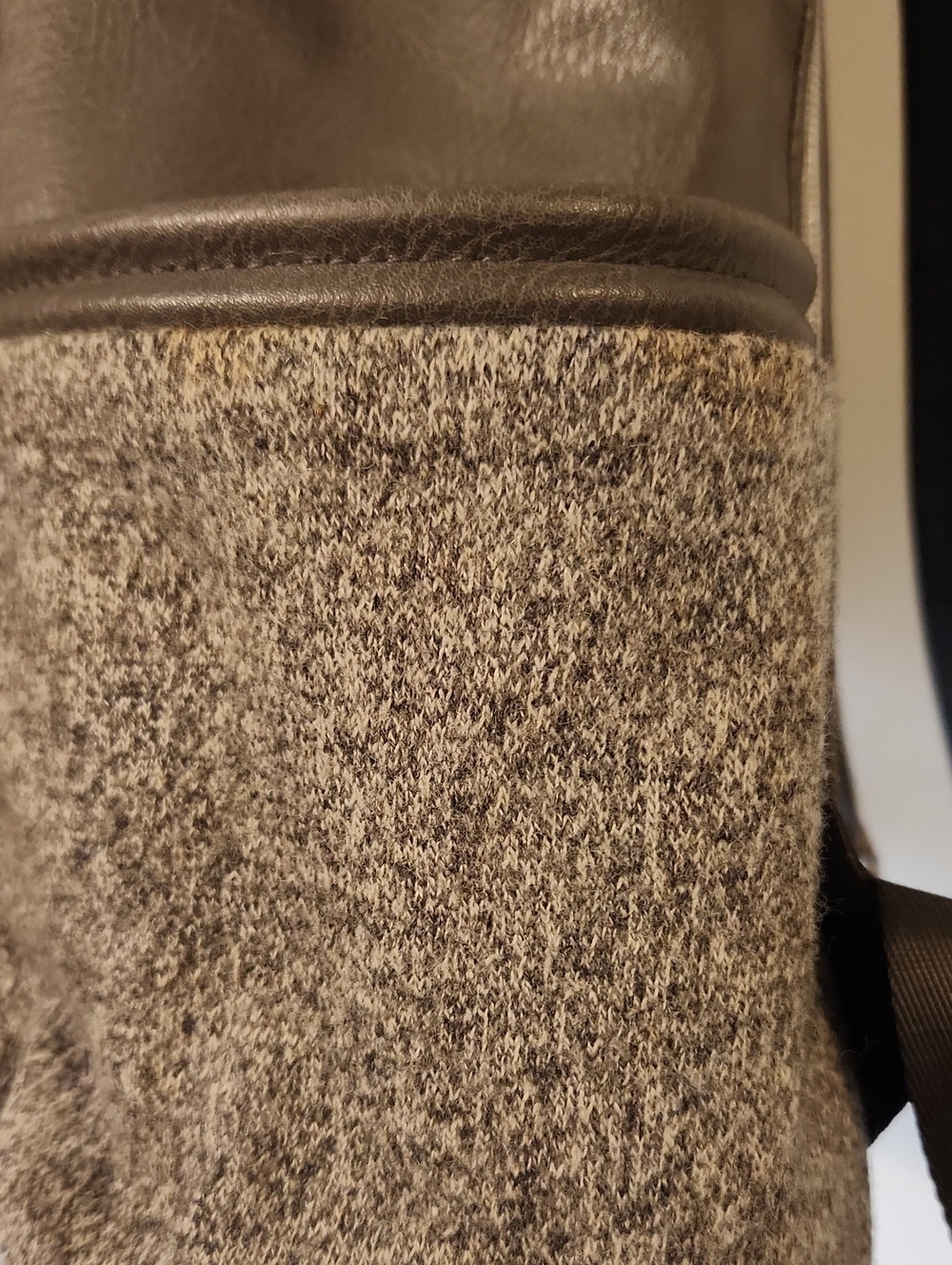 Itzy Ritzy Heathered Gray Boss Plus Diaper Backpack - Picture 15 of 15
